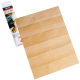 Folie de teflon reutilizabila cu aderenta pentru coacere 33 x 40 cm